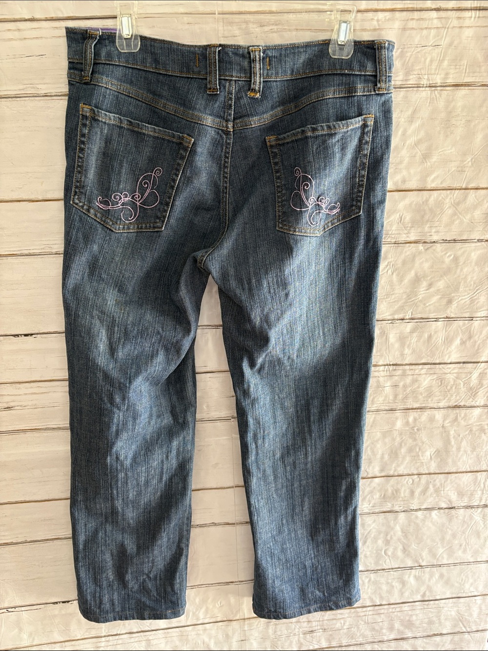 Disney Store Eeyore Jeans - Picture 3 of 11